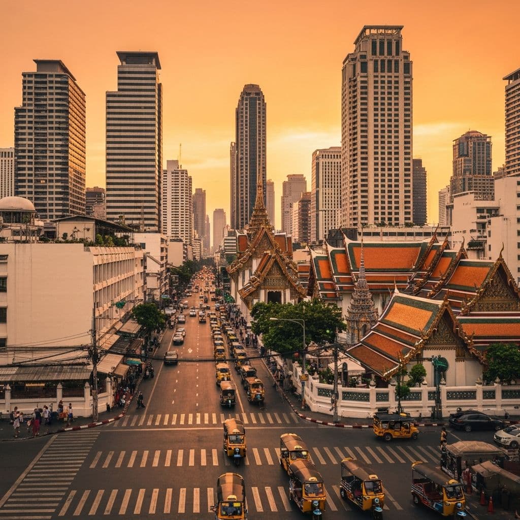Bangkok