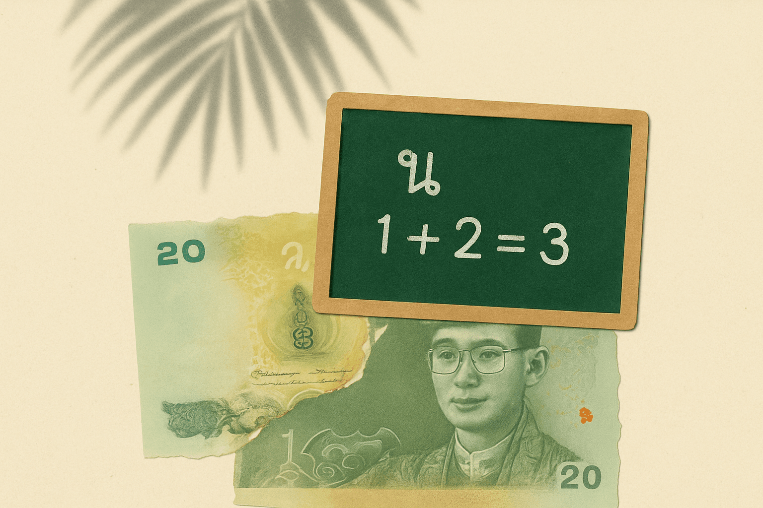 Thai Beginner Course - Lesson 3: Numbers and Money Basics