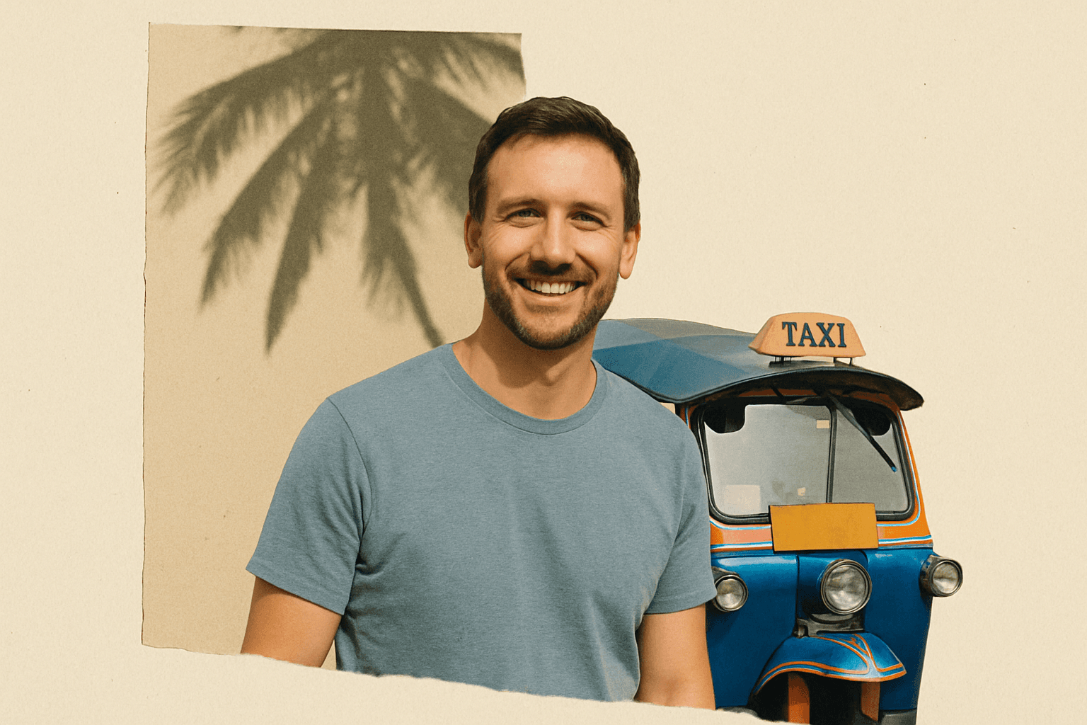 Getting Around Thailand: A Practical Guide for Expats