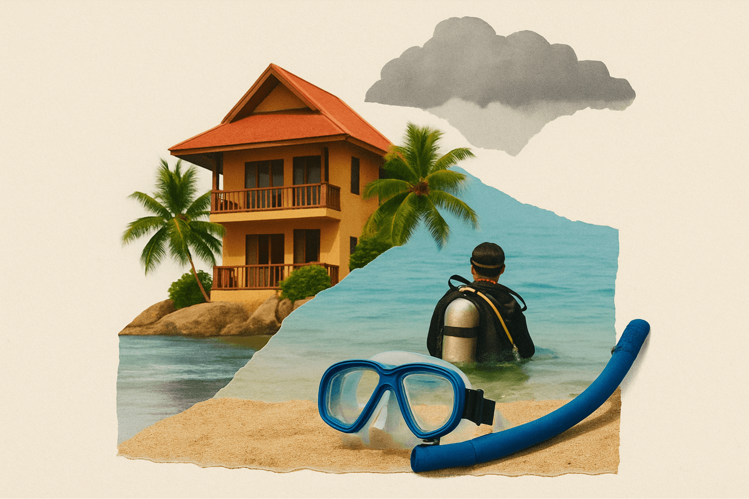 Discover Koh Tao: A Learner-Friendly Diving Long Weekend