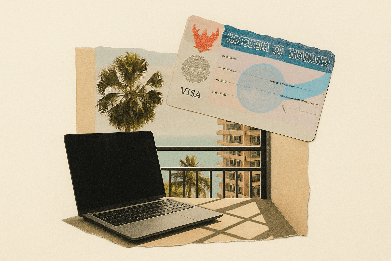 Navigating Remote Work as a Digital Nomad in Thailand