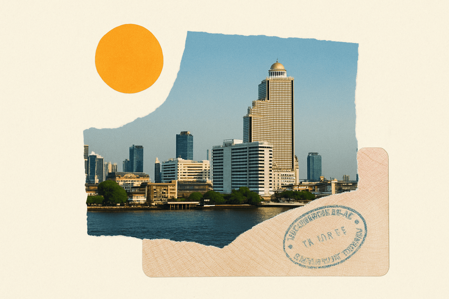 Breathing Easier: The Secret Behind Bangkok’s Surprising Air Quality Improvements