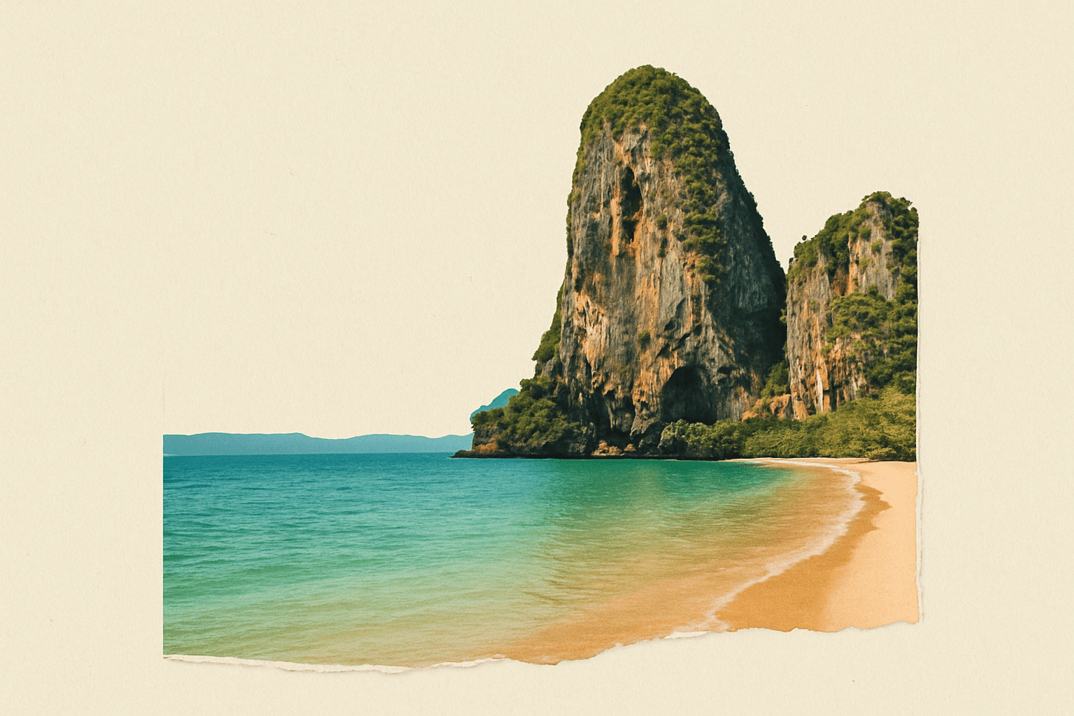 Discovering Railay & Phra Nang: A Beach Lover's Paradise