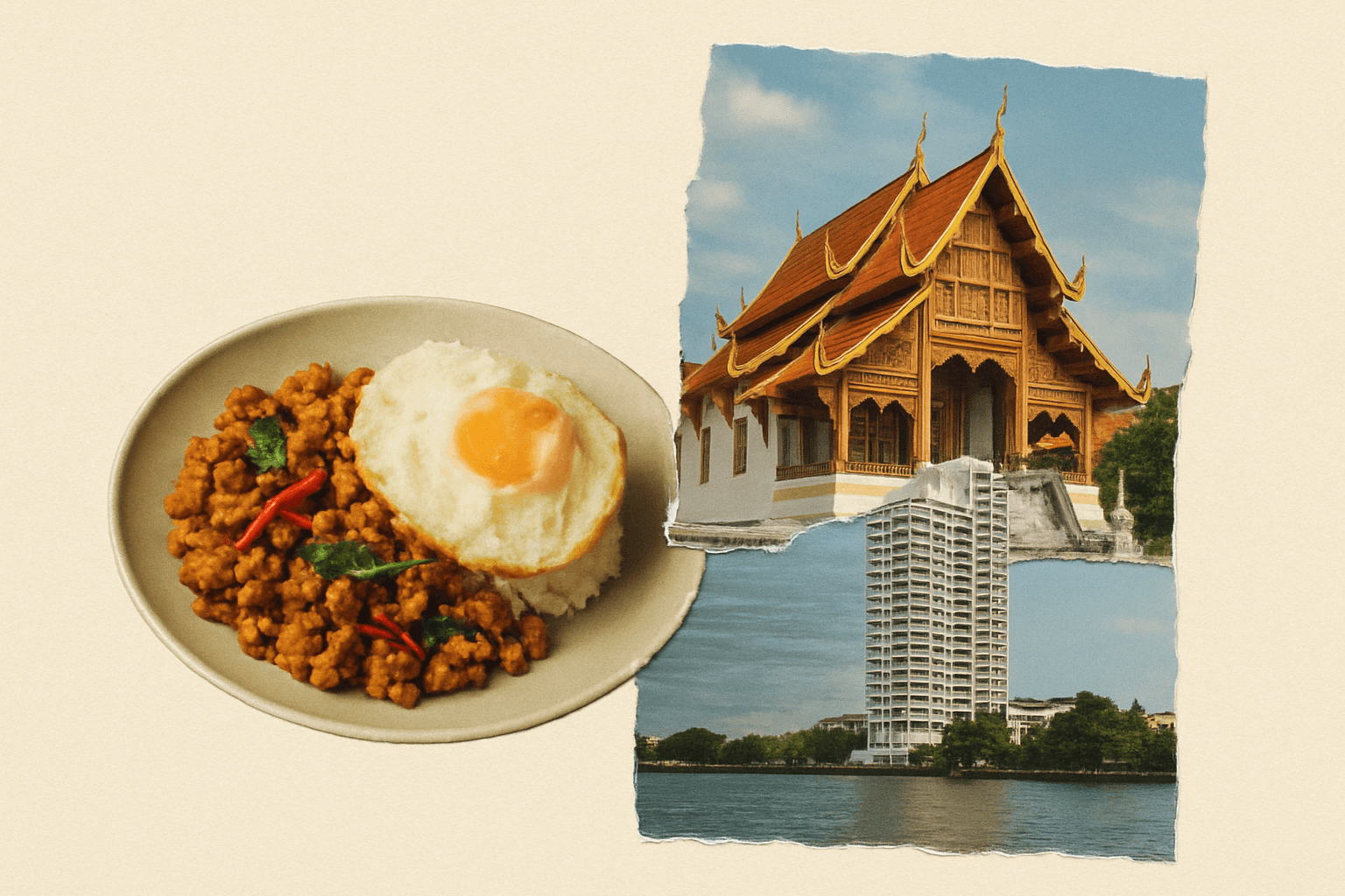 Finding Your Fit: Bangkok vs. Chiang Mai vs. Phuket
