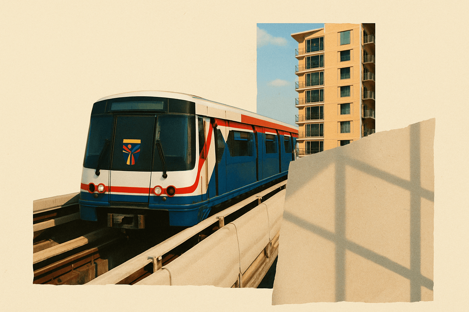How to Navigate Bangkok's Rail System with Ease