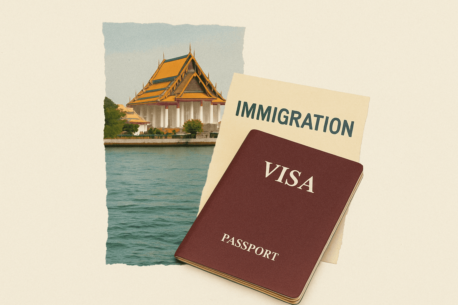Navigating Thailand's Immigration System: Essential Insights for Expats