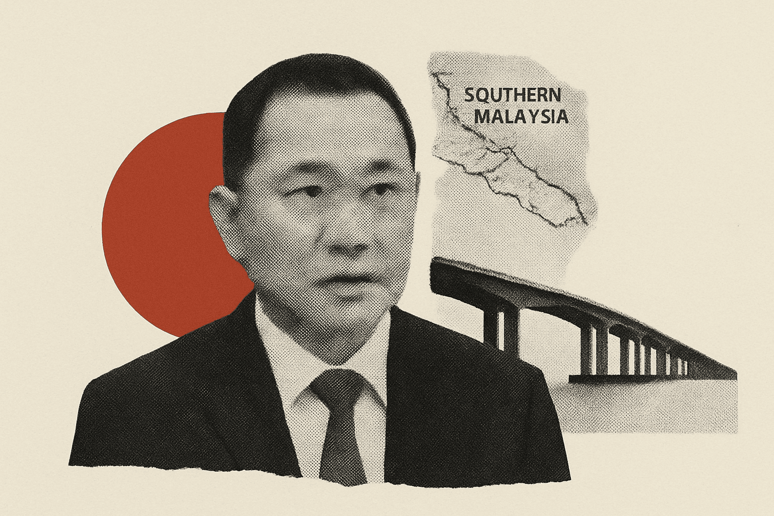 Govt upbeat on benefits of southern land bridge