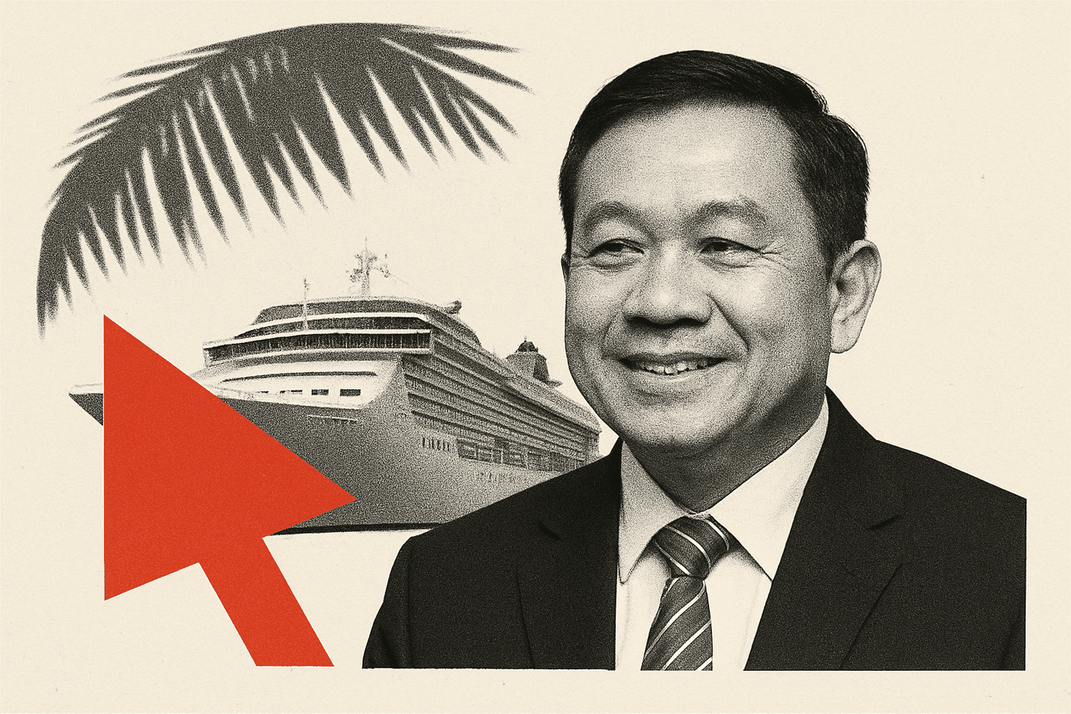 Minister pushes for B5bn cruise terminal on Koh Samui