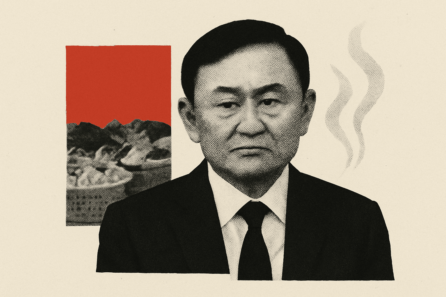 No advisory role for Thaksin: Julapun