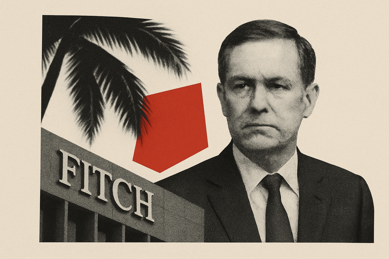 Fitch has dour view for Thai banks