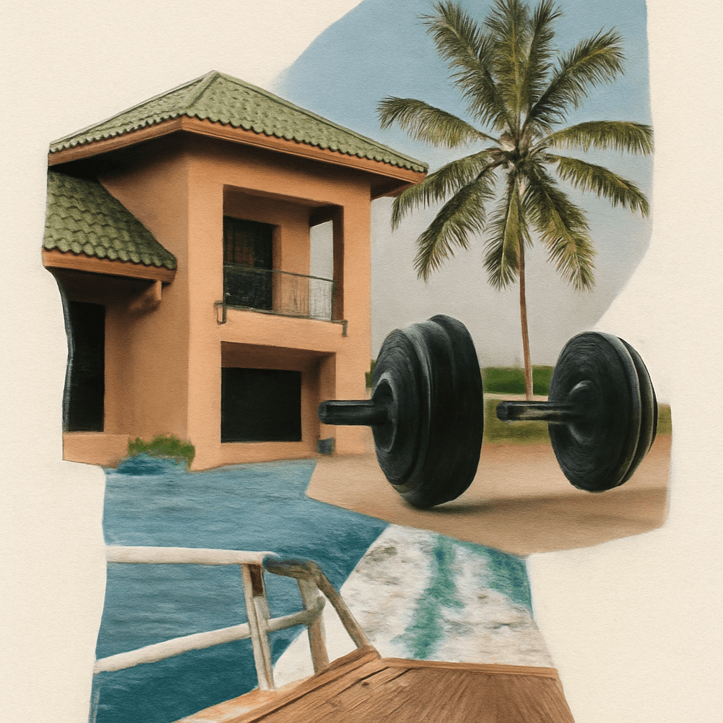 Staying Active in Thailand: Fitness, Sports, and Outdoor Life