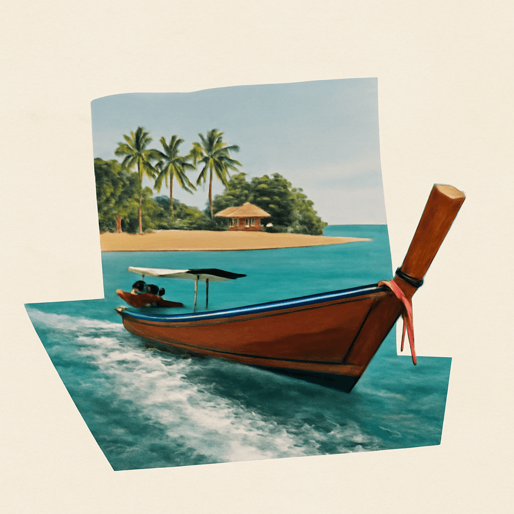 Koh Samui Weekend: Balancing Beach Clubs and Quiet Bays