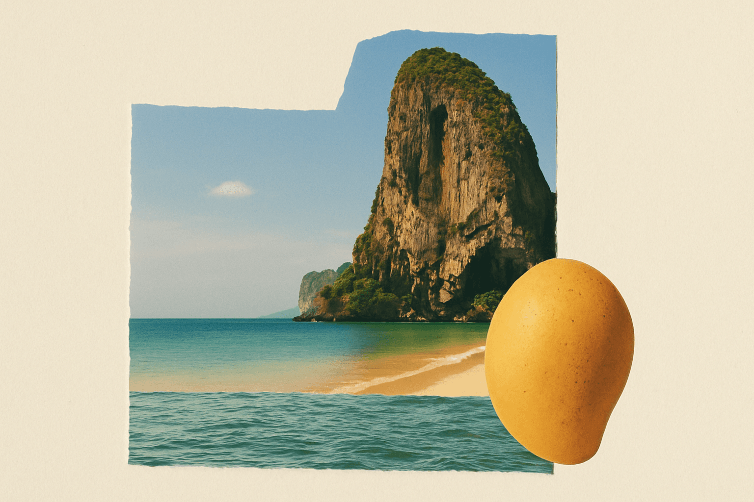 Discover the Stunning Beauty of Railay & Phra Nang: A Beach Getaway