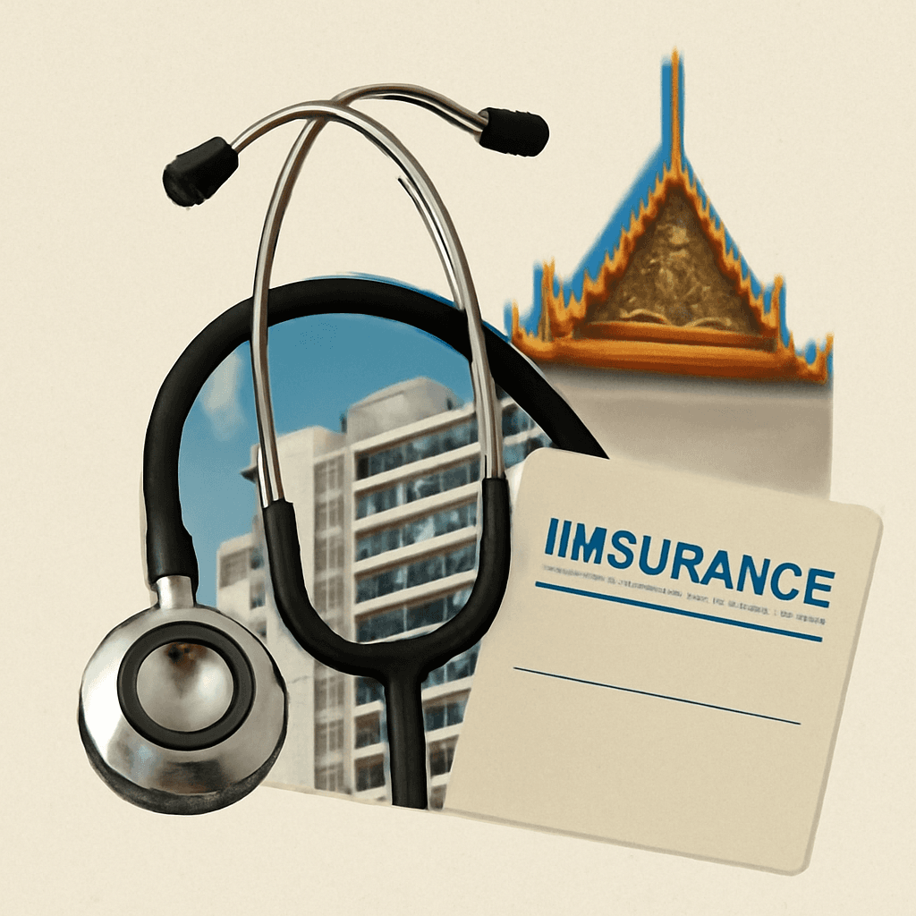 Navigating Healthcare and Insurance in Thailand