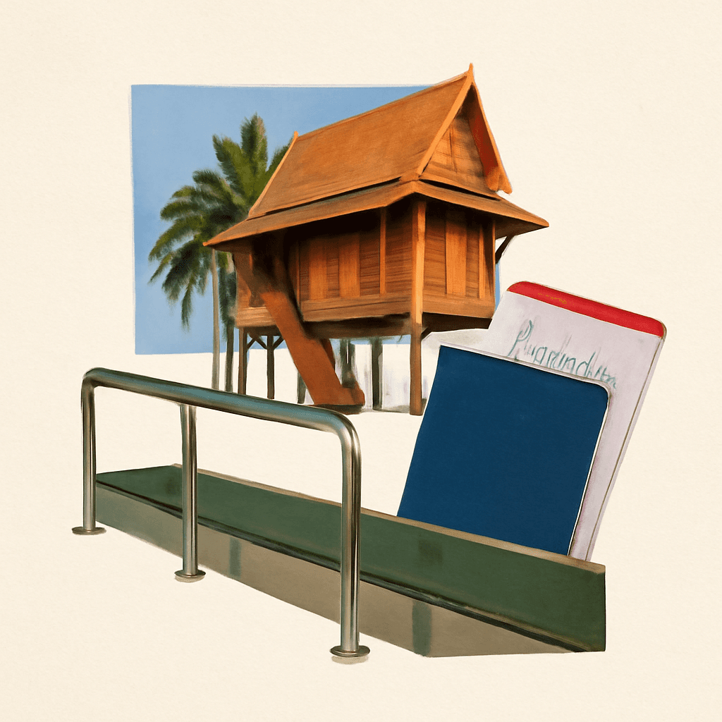 Weekend Getaways for Expats in Thailand