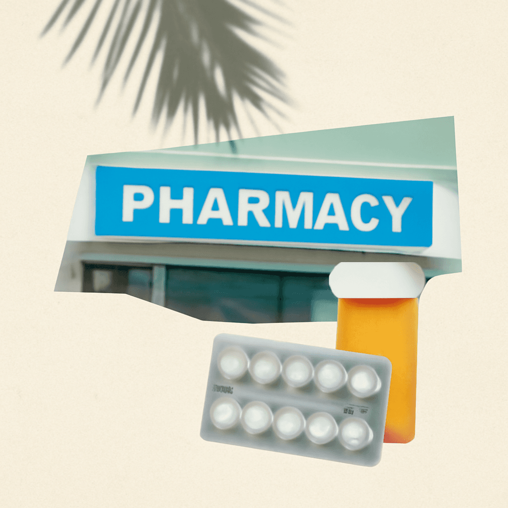 Navigating Pharmacies and Medications in Thailand