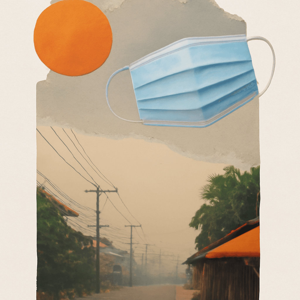 Air Quality, Heat, and Seasonal Living in Thailand