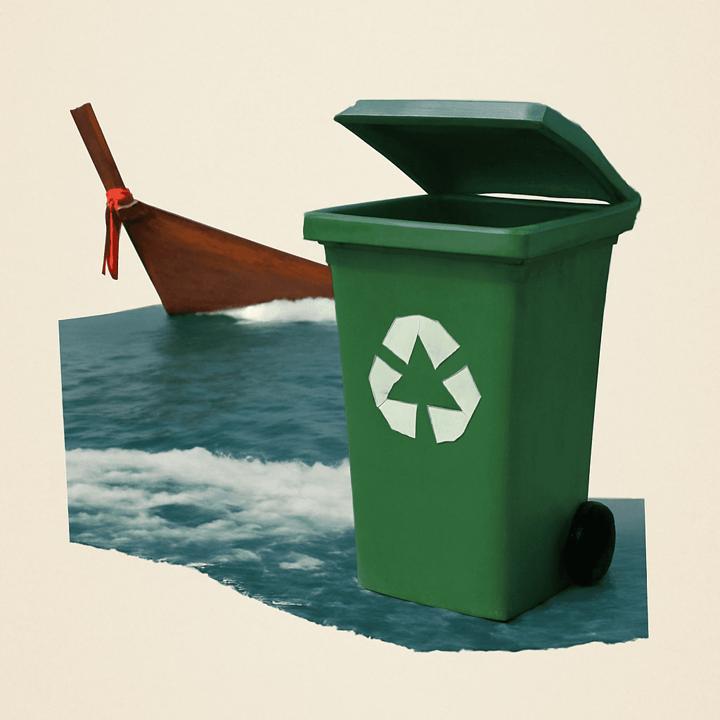 Sustainability and Recycling in Daily Life