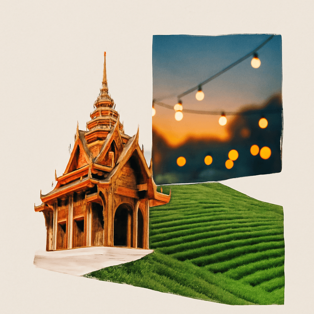 Chiang Rai Weekends: Logistics and Quiet Pace