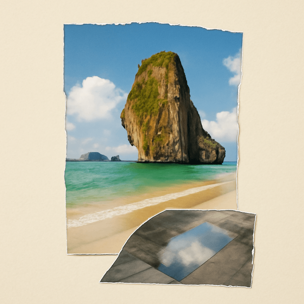 Discovering Railay & Phra Nang: A Beach Paradise Surrounded by Limestone Cliffs