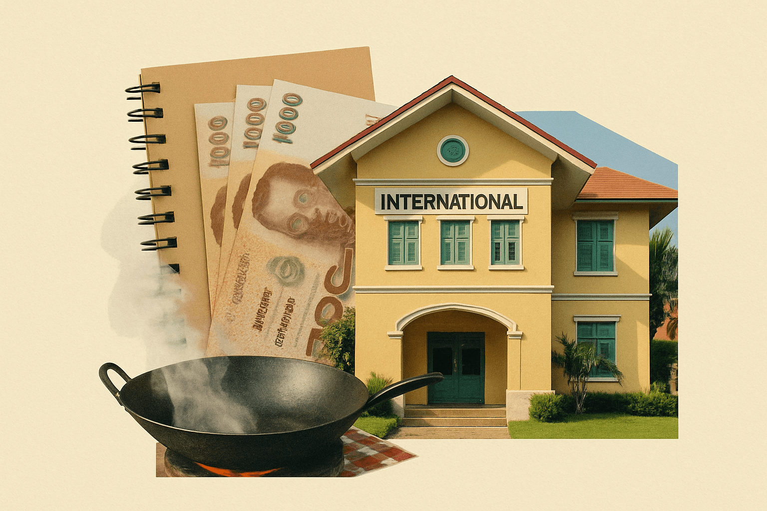 Navigating Schools and Education in Thailand for Expat Families