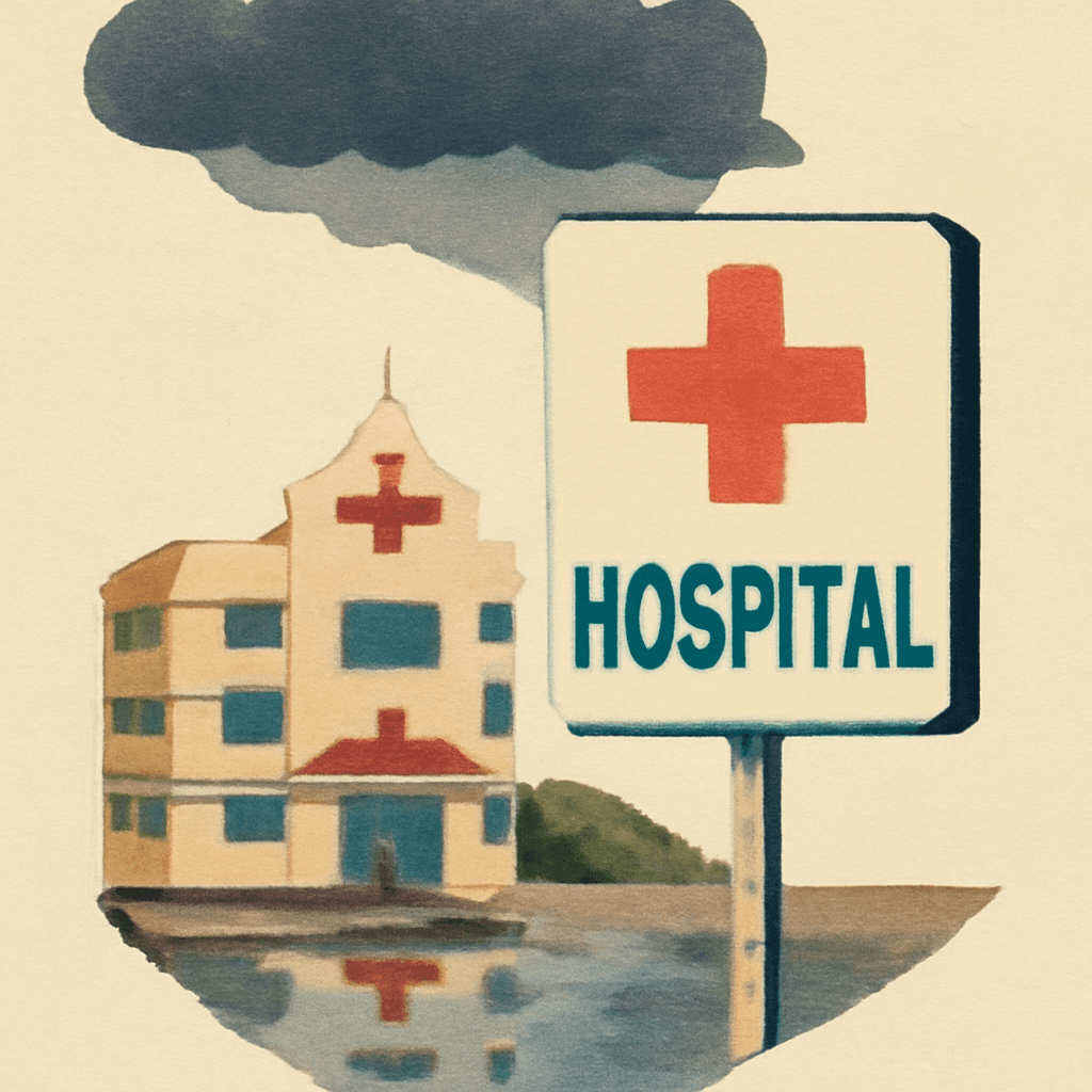 Navigating Healthcare in Thailand: Hospitals, ER Visits, and Choosing Care Wisely
