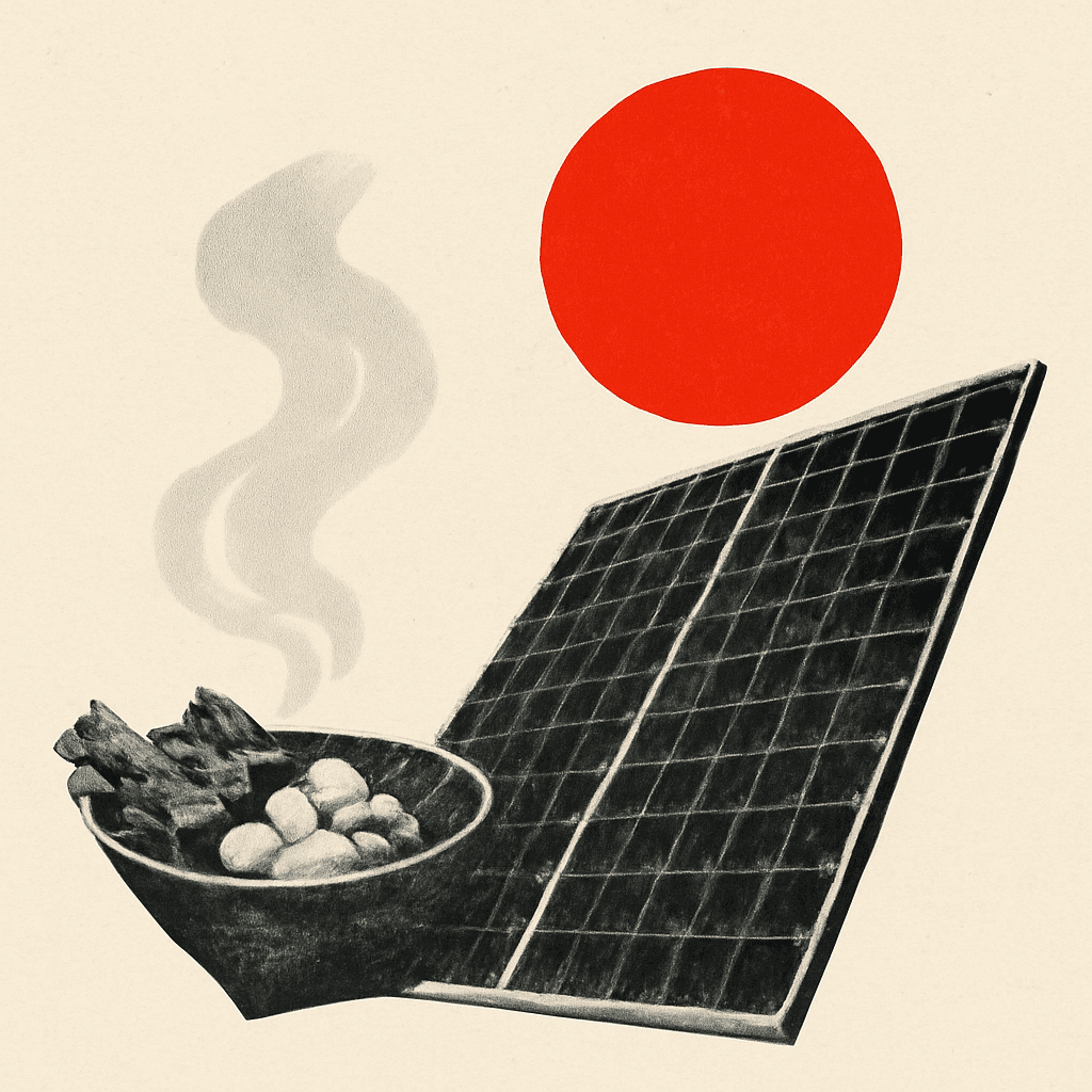 Thailand's energy future includes the sun