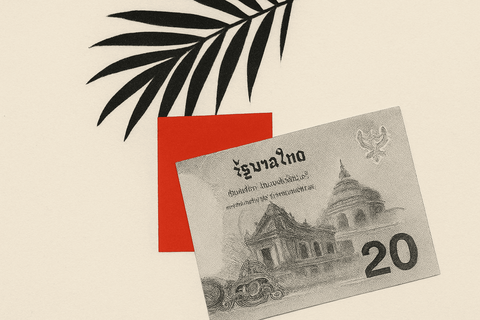 Thai Baht Weakens as April Trade Deficit Hits Record USD 10 Billion